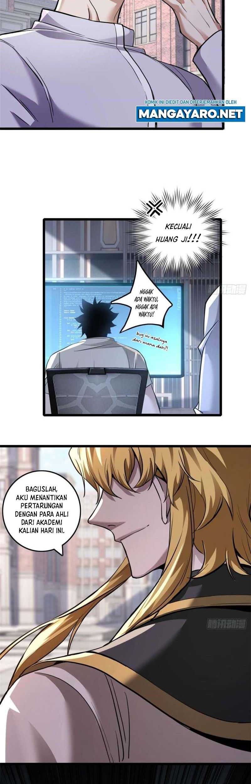 Let Me Game In Peace Chapter 97 Gambar 19