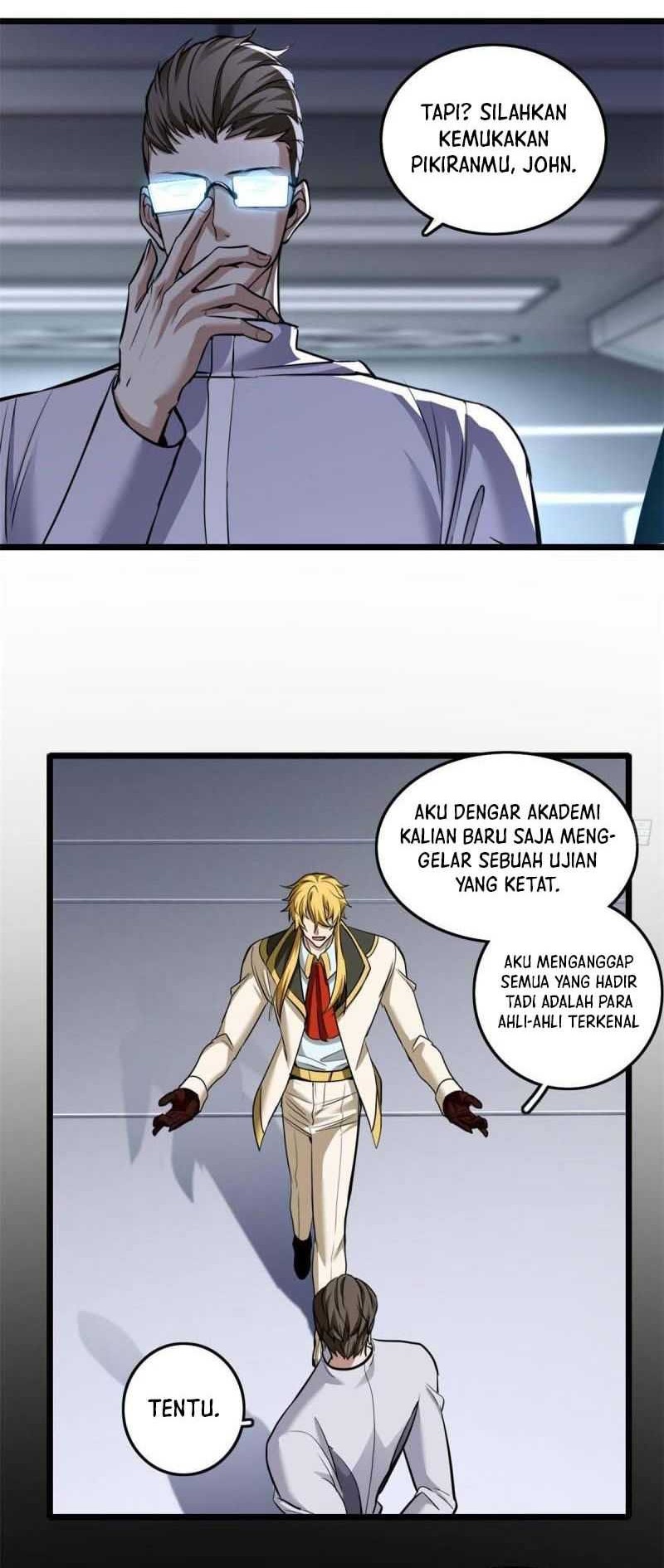 Let Me Game In Peace Chapter 97 Gambar 24