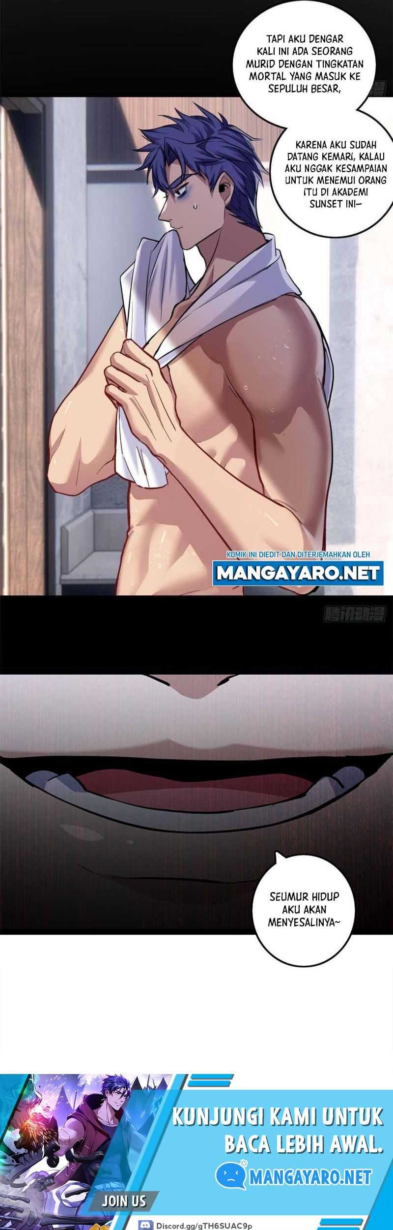 Let Me Game In Peace Chapter 97 Gambar 25
