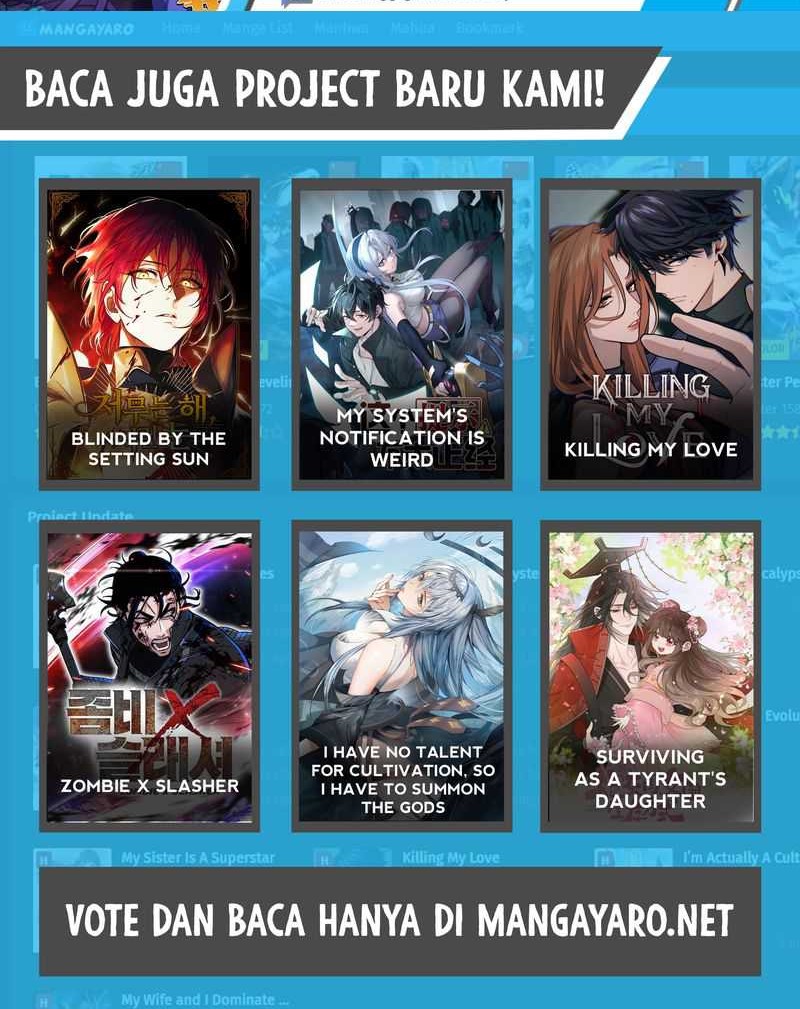 Let Me Game In Peace Chapter 97 Gambar 26