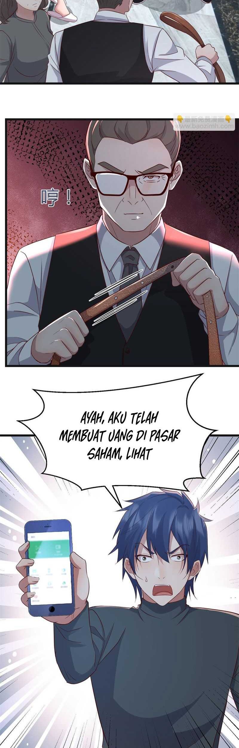 My Sister Is A Superstar Chapter 183 Gambar 3