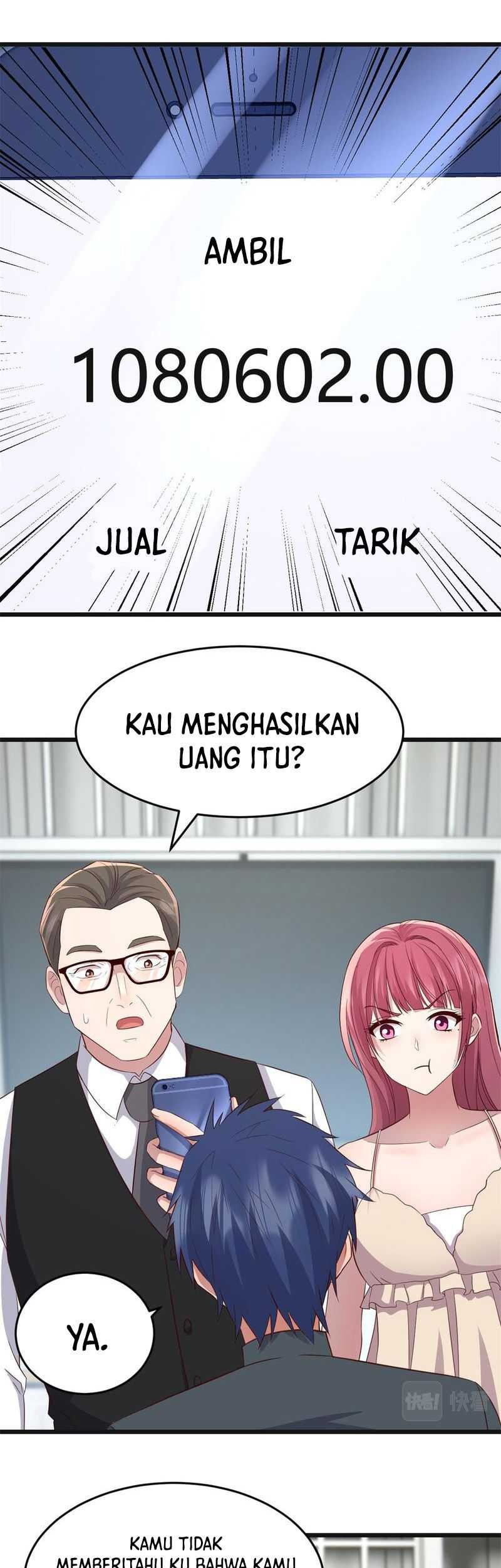 My Sister Is A Superstar Chapter 183 Gambar 6