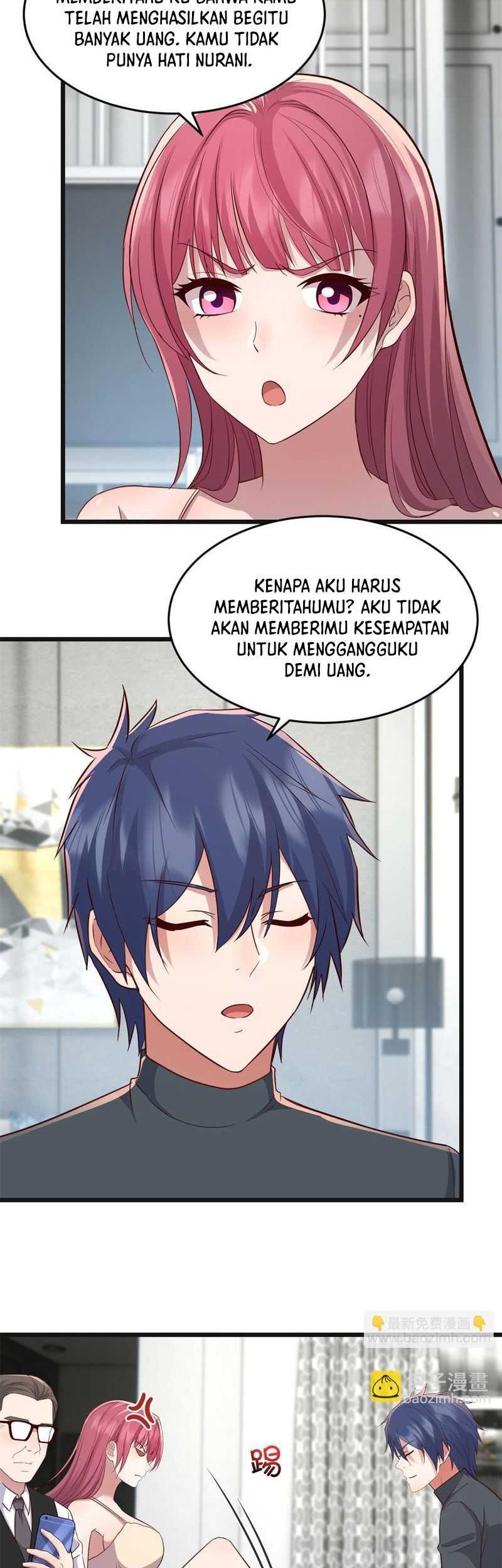 My Sister Is A Superstar Chapter 183 Gambar 7