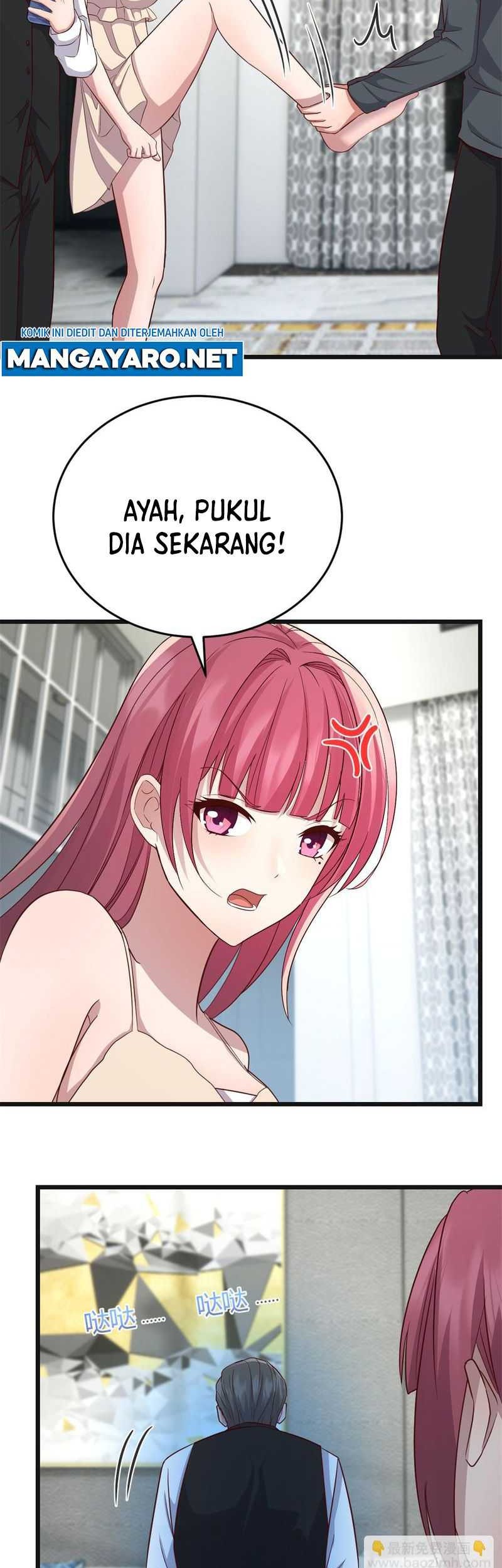 My Sister Is A Superstar Chapter 183 Gambar 8