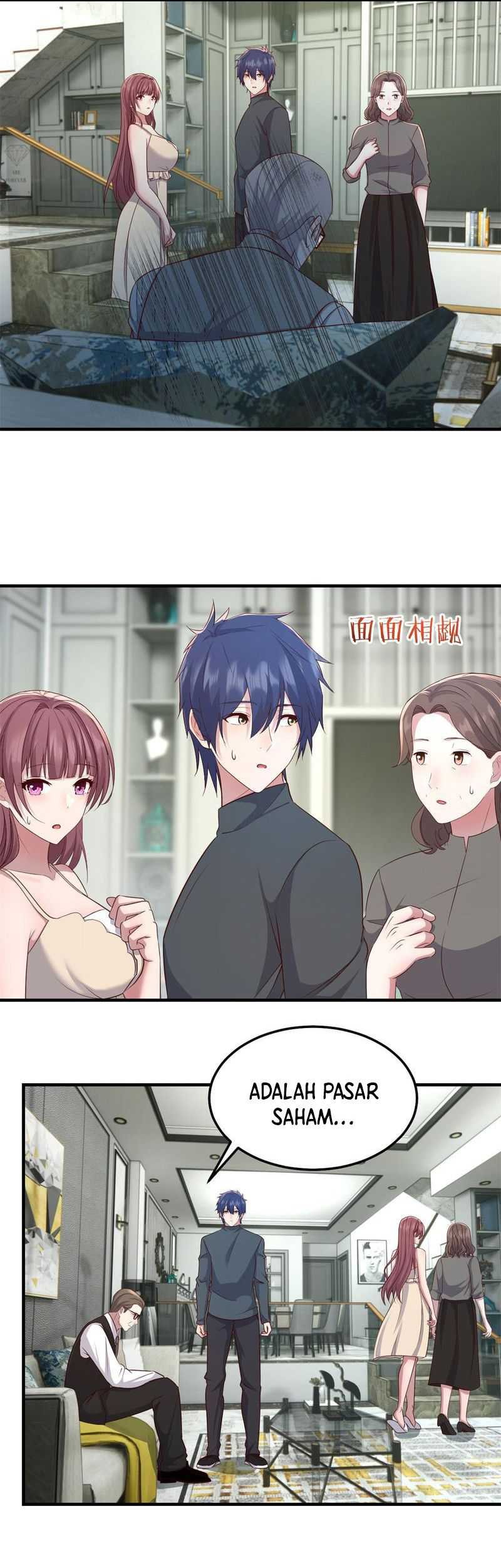 My Sister Is A Superstar Chapter 183 Gambar 10