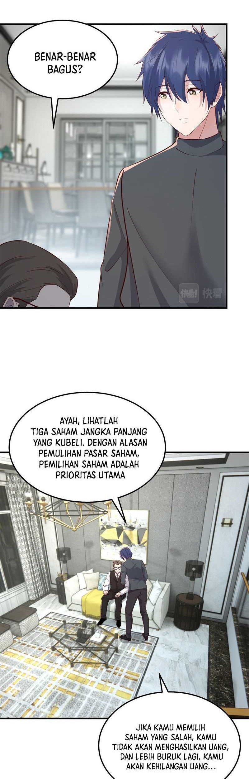 My Sister Is A Superstar Chapter 183 Gambar 11