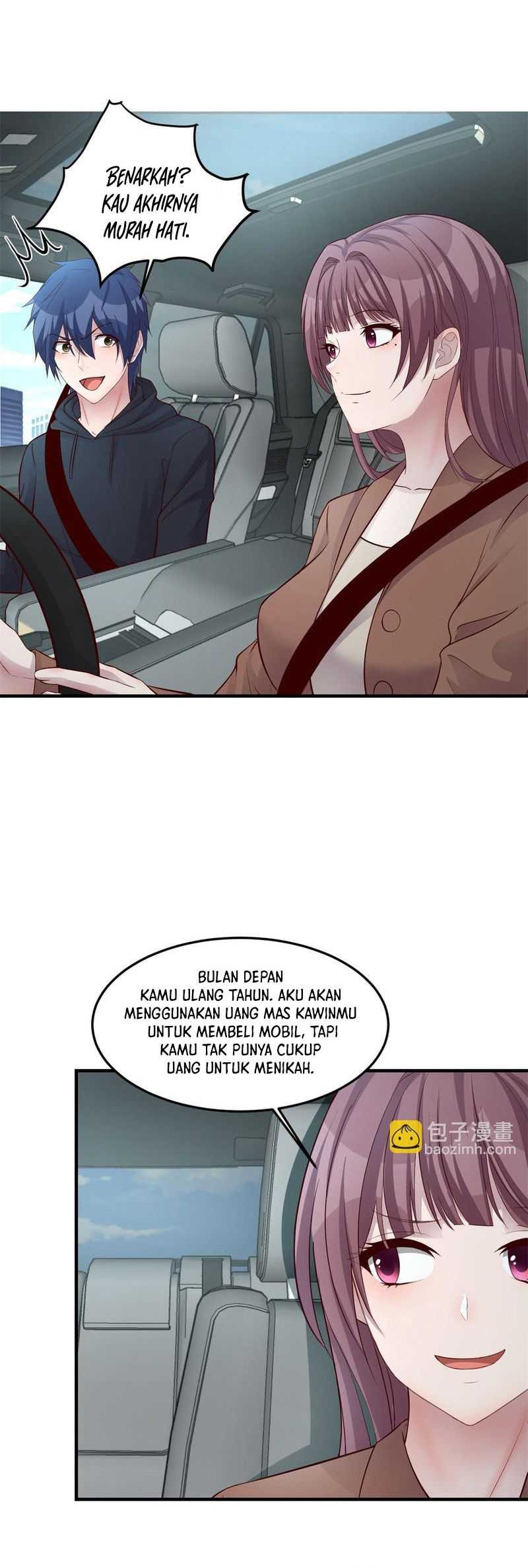 My Sister Is A Superstar Chapter 183 Gambar 13