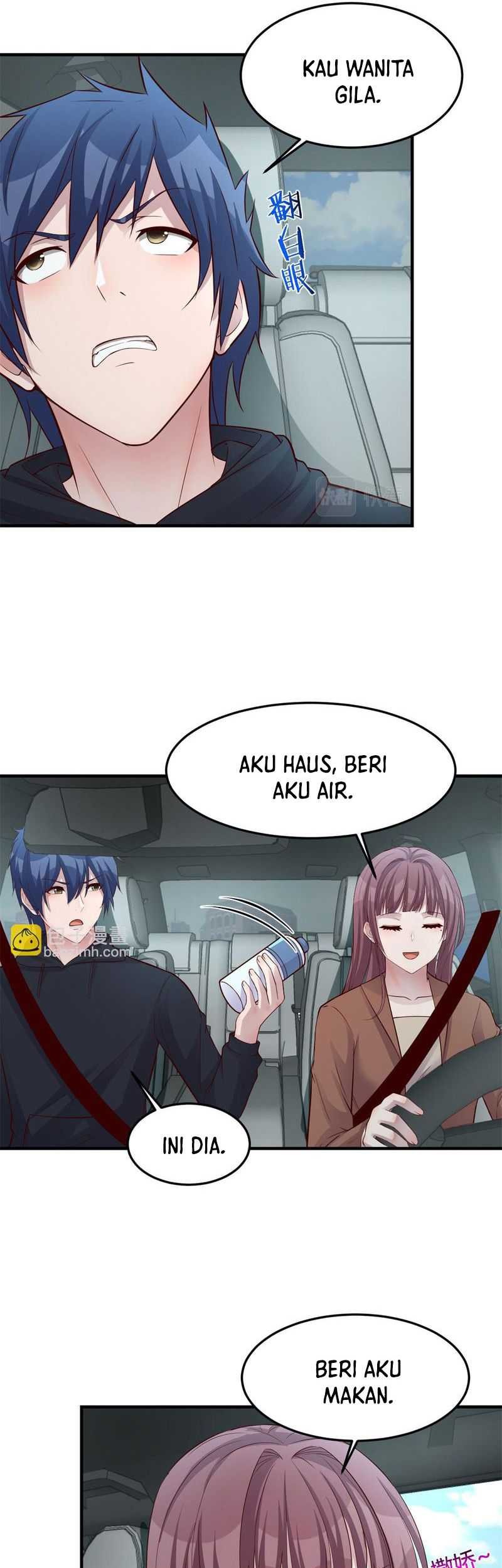 My Sister Is A Superstar Chapter 183 Gambar 14