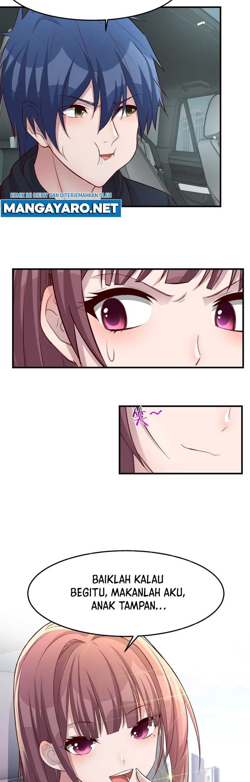 My Sister Is A Superstar Chapter 183 Gambar 16