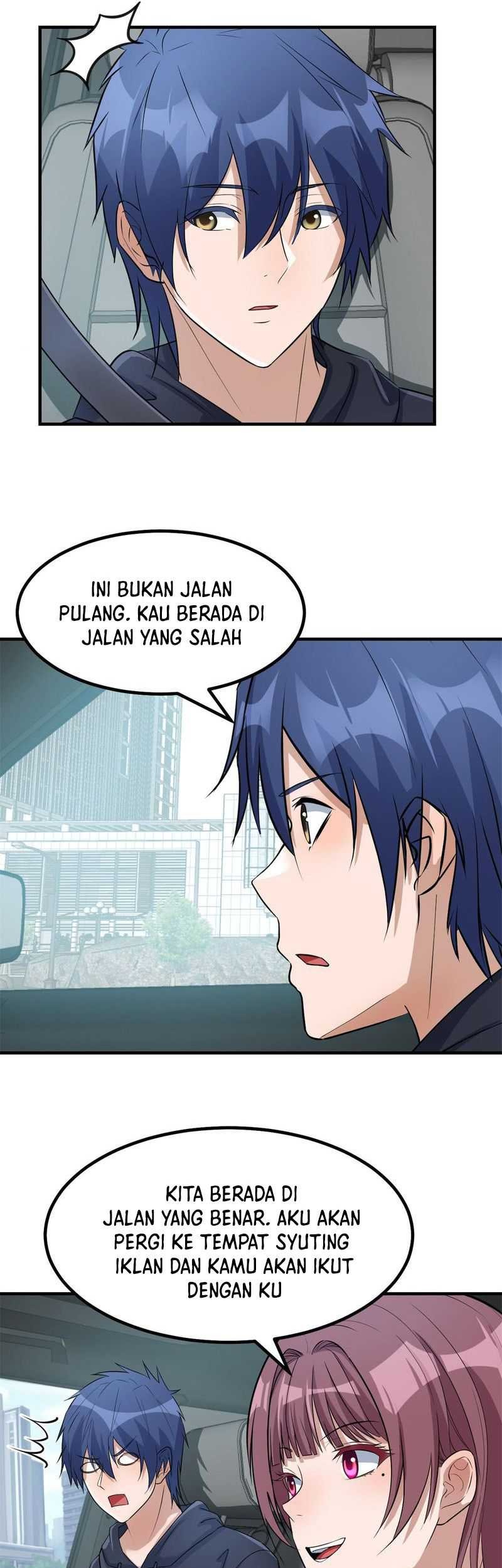 My Sister Is A Superstar Chapter 183 Gambar 18