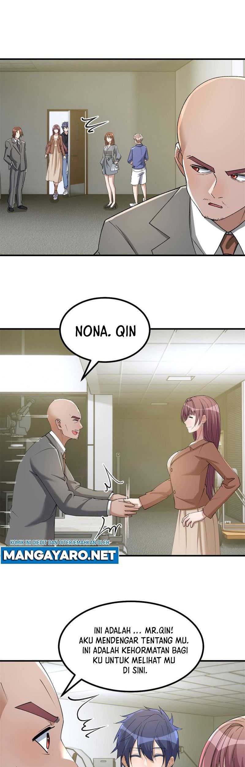 My Sister Is A Superstar Chapter 183 Gambar 20