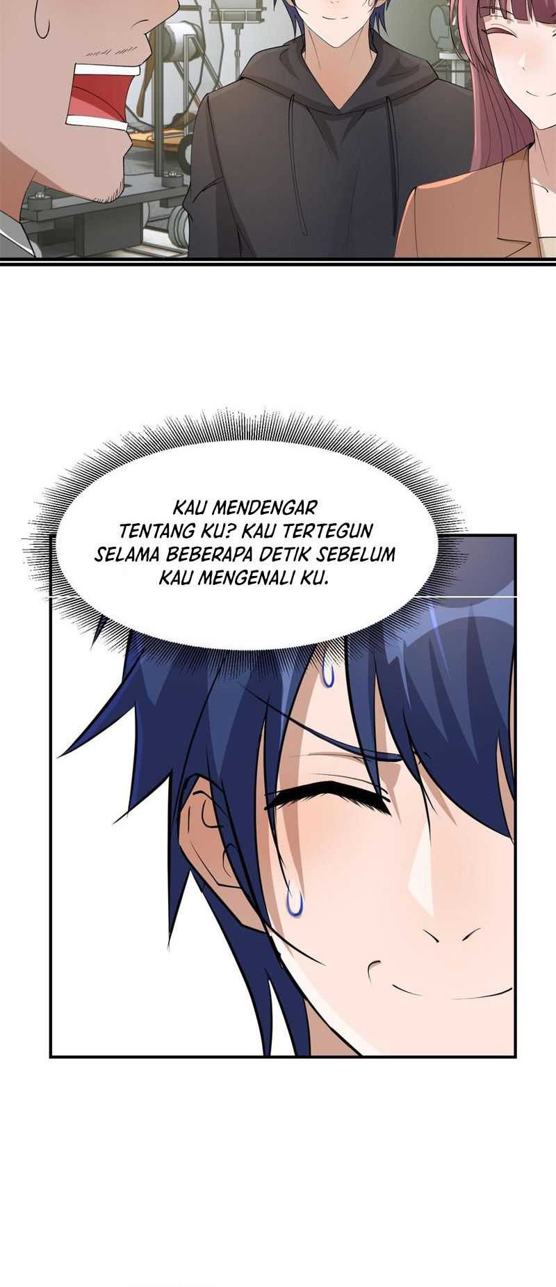 My Sister Is A Superstar Chapter 183 Gambar 21