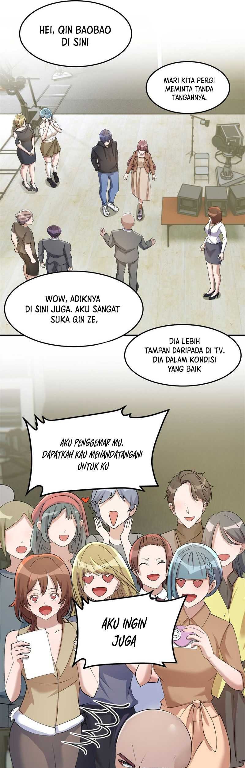 My Sister Is A Superstar Chapter 183 Gambar 22