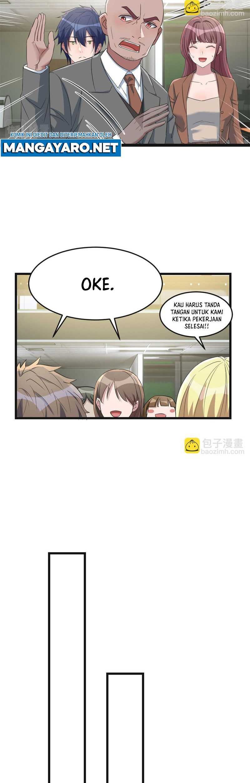 My Sister Is A Superstar Chapter 183 Gambar 24