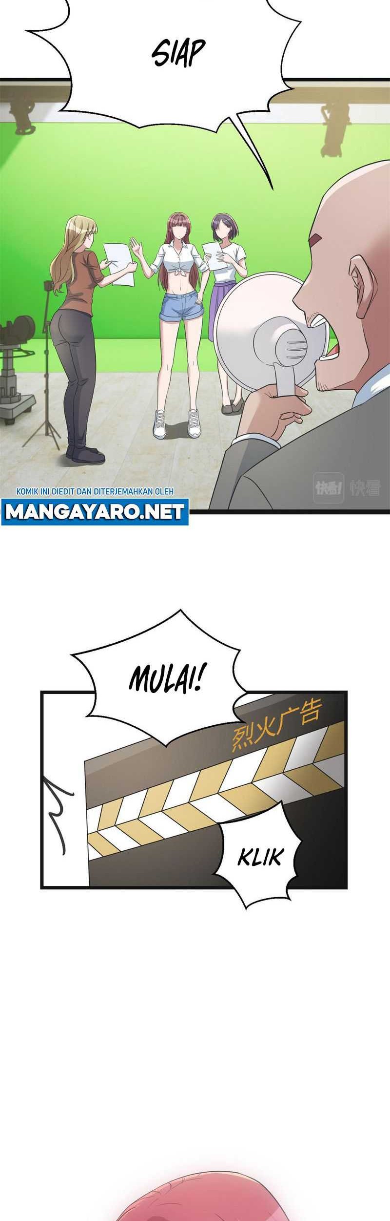 My Sister Is A Superstar Chapter 183 Gambar 27