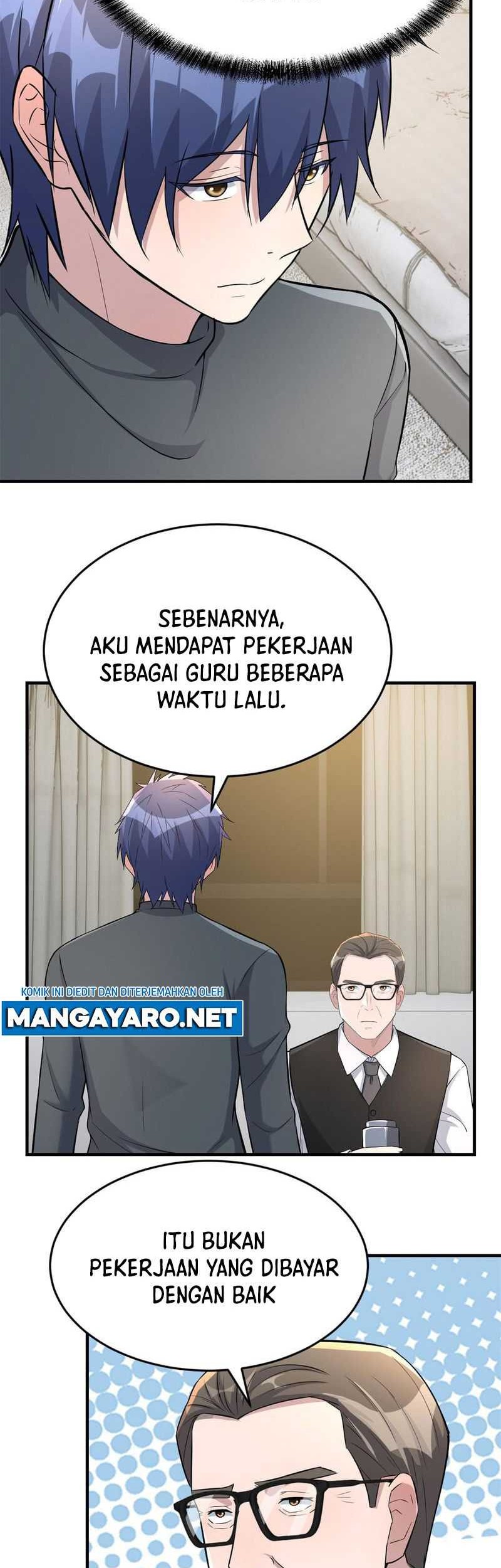 My Sister Is A Superstar Chapter 182 Gambar 11