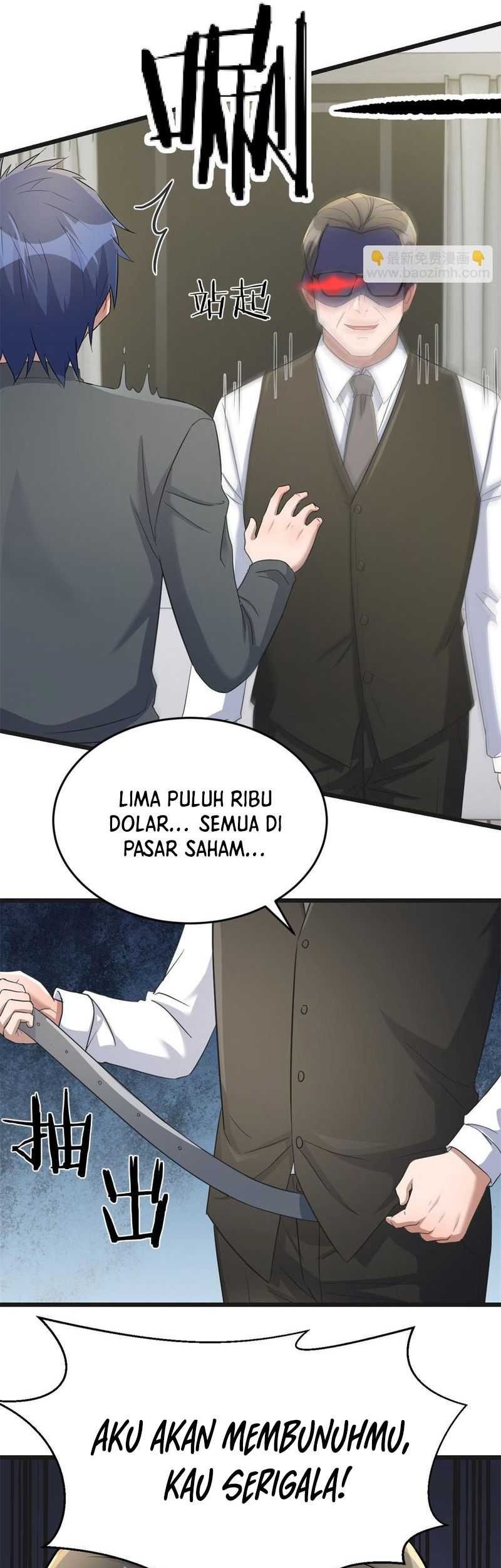 My Sister Is A Superstar Chapter 182 Gambar 18