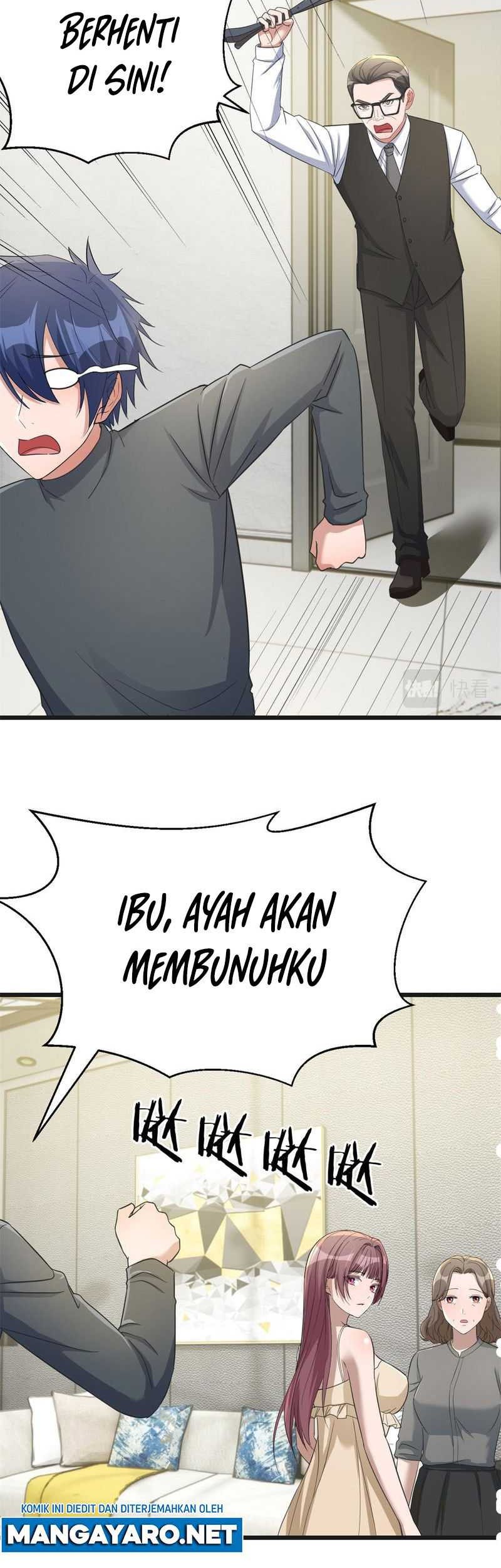 My Sister Is A Superstar Chapter 182 Gambar 20