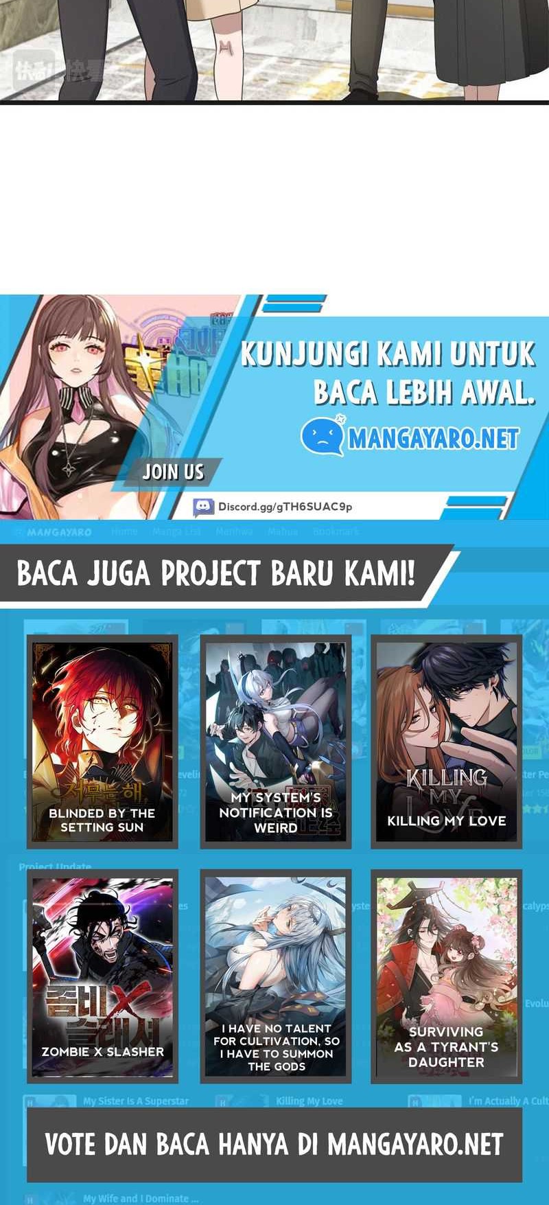 My Sister Is A Superstar Chapter 182 Gambar 25