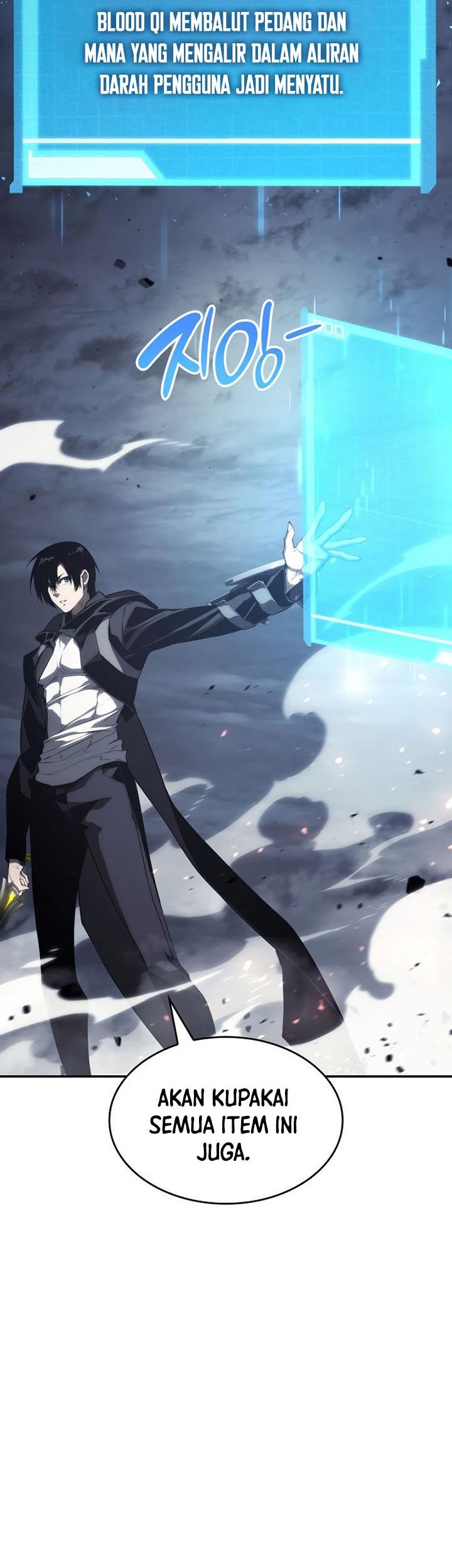 Boundless Necromancer Chapter 34 Gambar 82