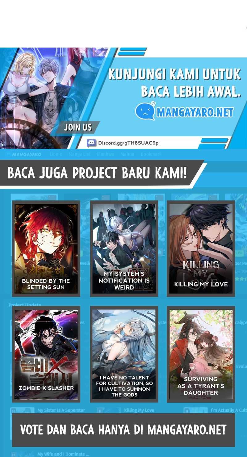 The King Is Back Chapter 72 Gambar 36