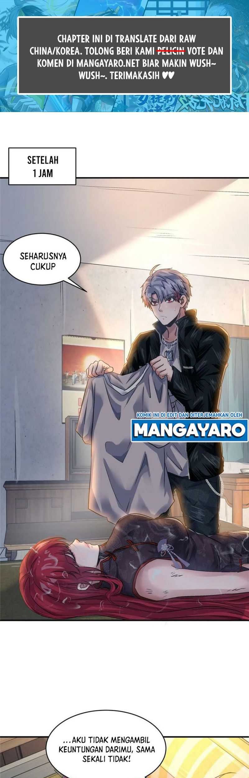 Baca The King Is Back Chapter 72 Gambar 2