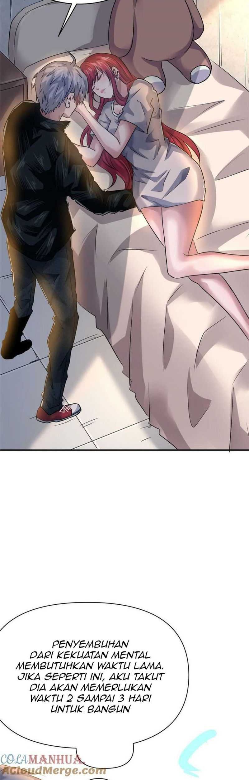 The King Is Back Chapter 72 Gambar 8