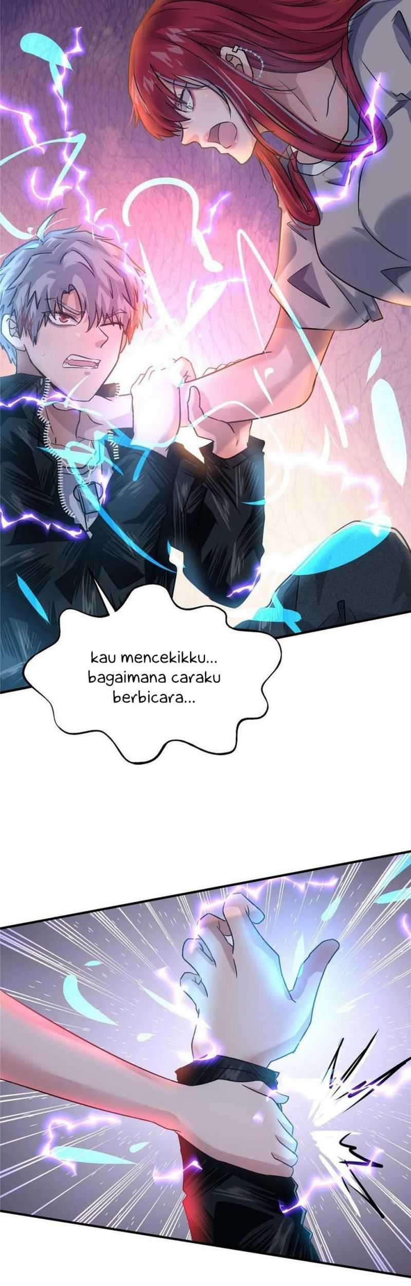 The King Is Back Chapter 72 Gambar 30