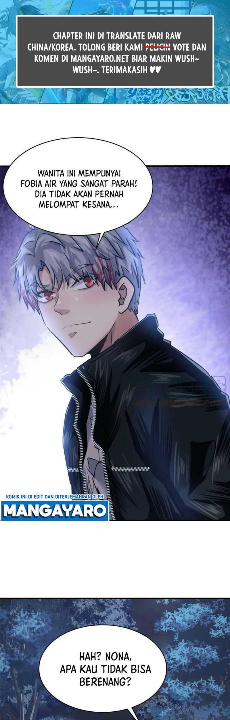 Baca  The King Is Back Chapter 71 Gambar 2
