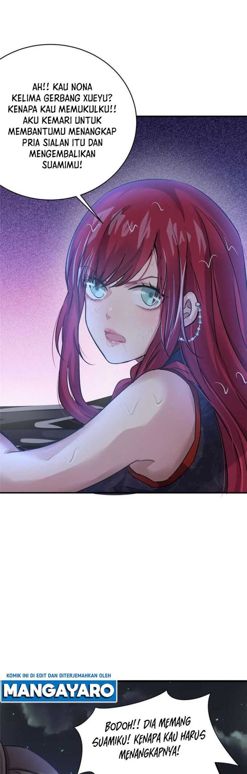 The King Is Back Chapter 71 Gambar 15