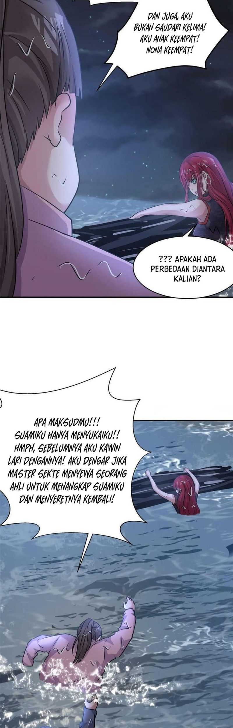 The King Is Back Chapter 71 Gambar 16