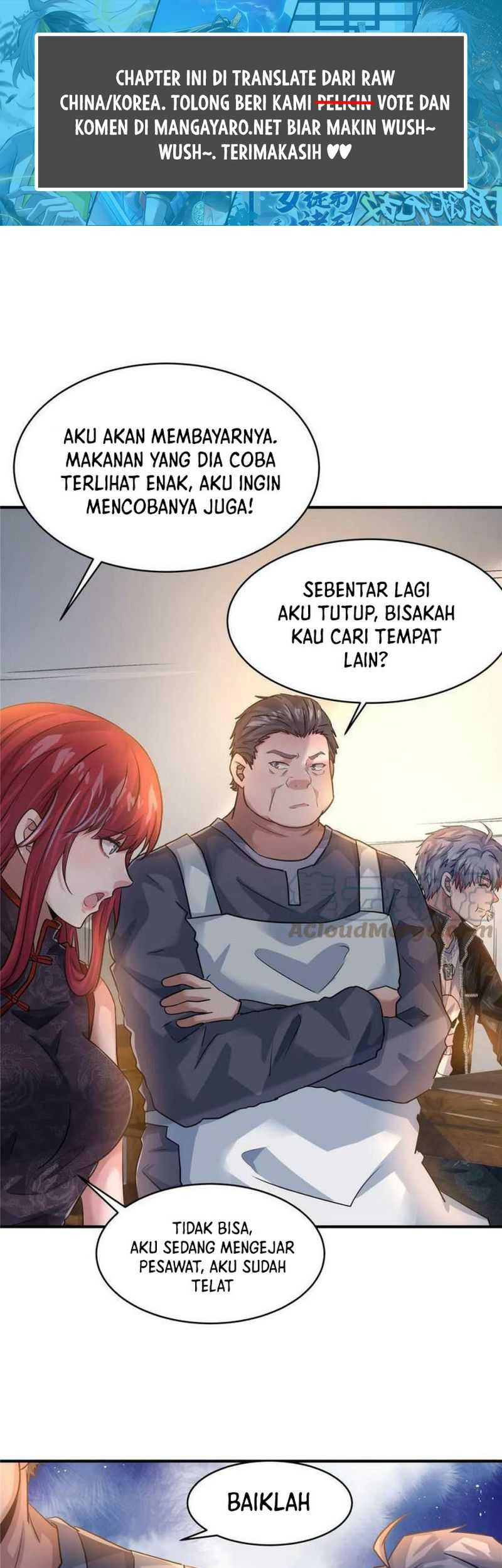 Baca  The King Is Back Chapter 70 Gambar 2