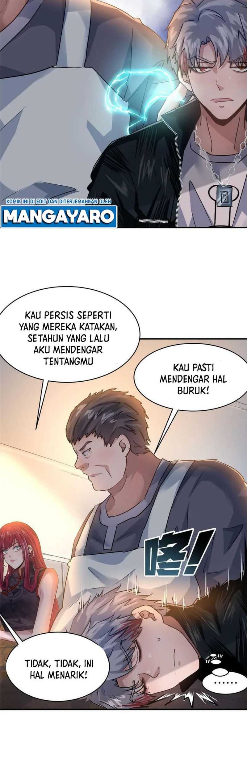 The King Is Back Chapter 70 Gambar 3