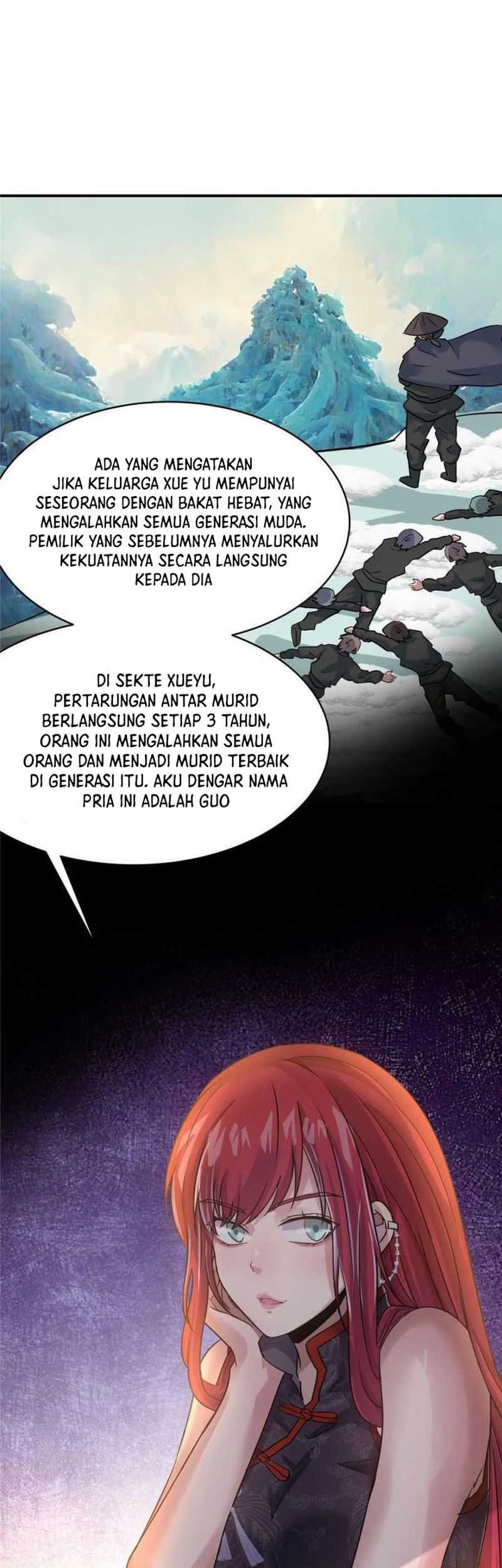 The King Is Back Chapter 70 Gambar 4