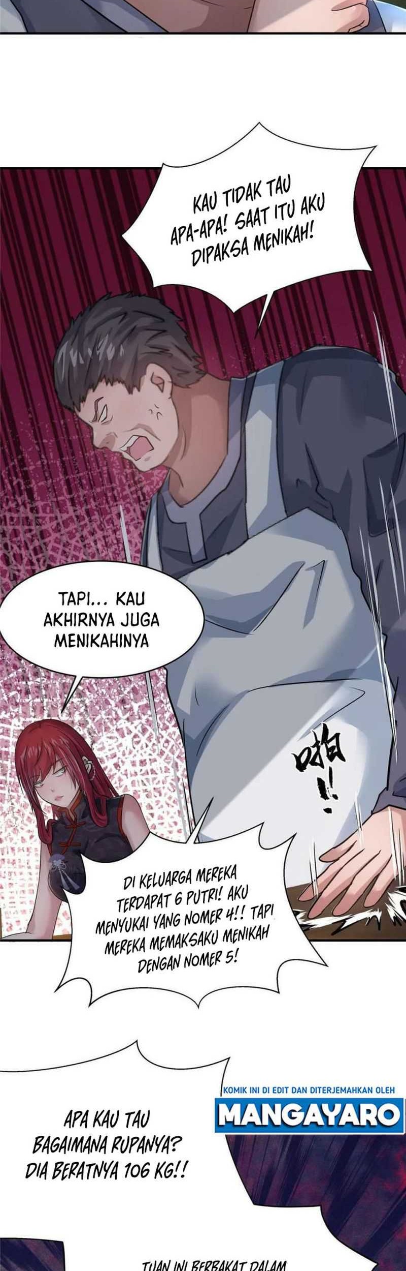 The King Is Back Chapter 70 Gambar 7