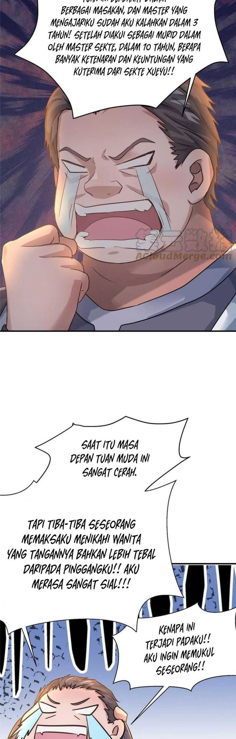 The King Is Back Chapter 70 Gambar 8