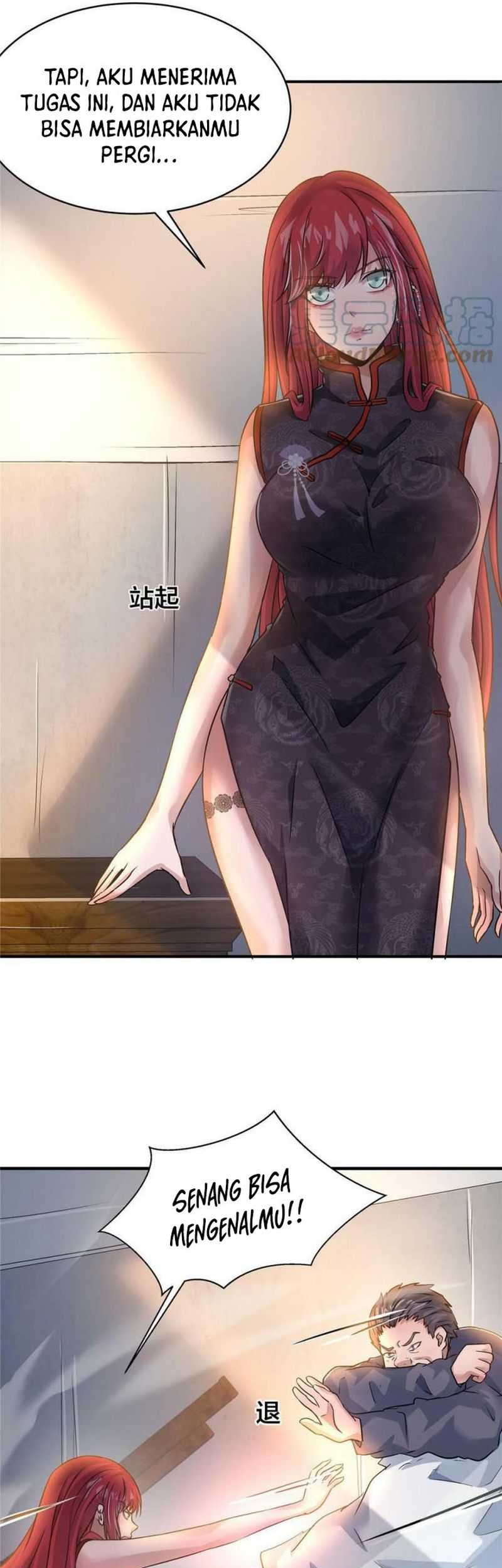 The King Is Back Chapter 70 Gambar 10