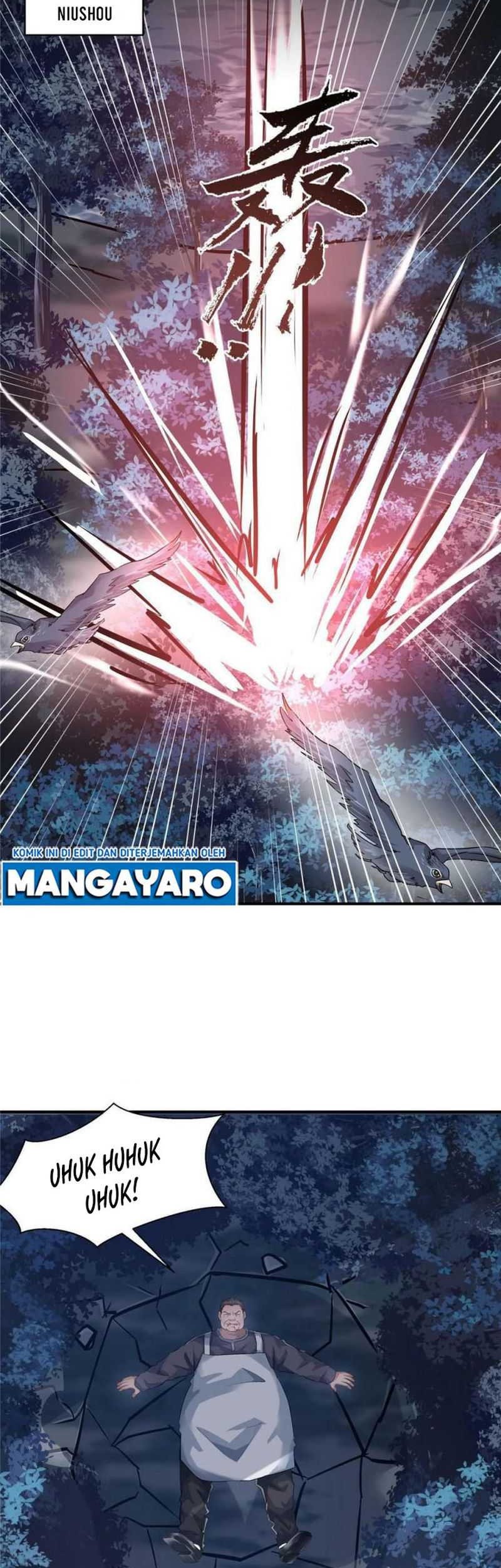 The King Is Back Chapter 70 Gambar 12
