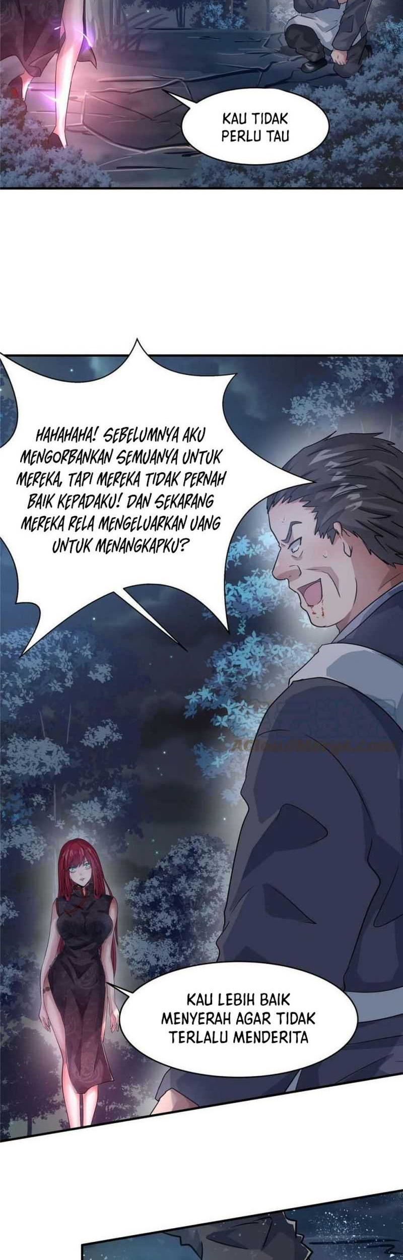 The King Is Back Chapter 70 Gambar 15