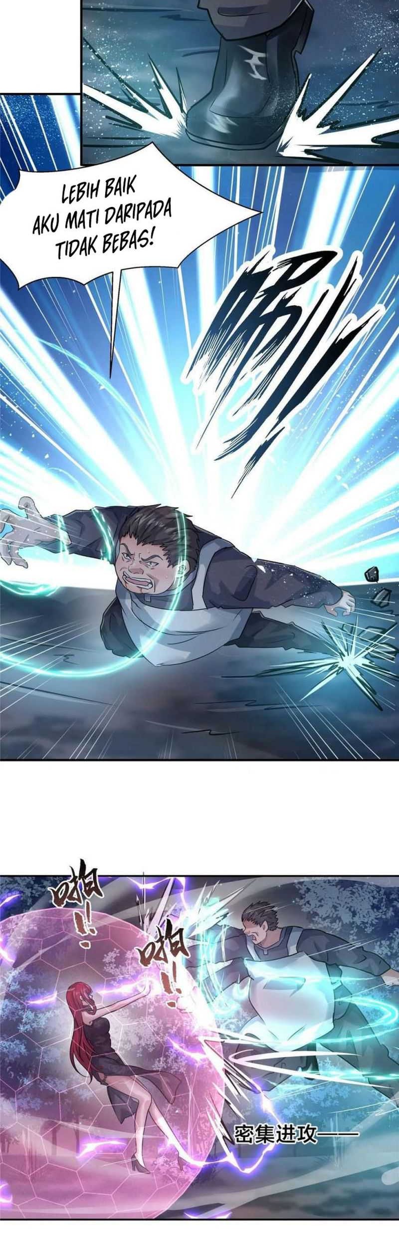 The King Is Back Chapter 70 Gambar 16