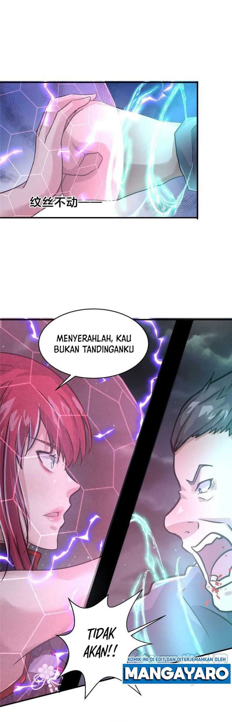 The King Is Back Chapter 70 Gambar 17