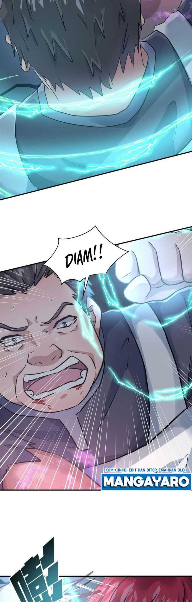 The King Is Back Chapter 70 Gambar 20