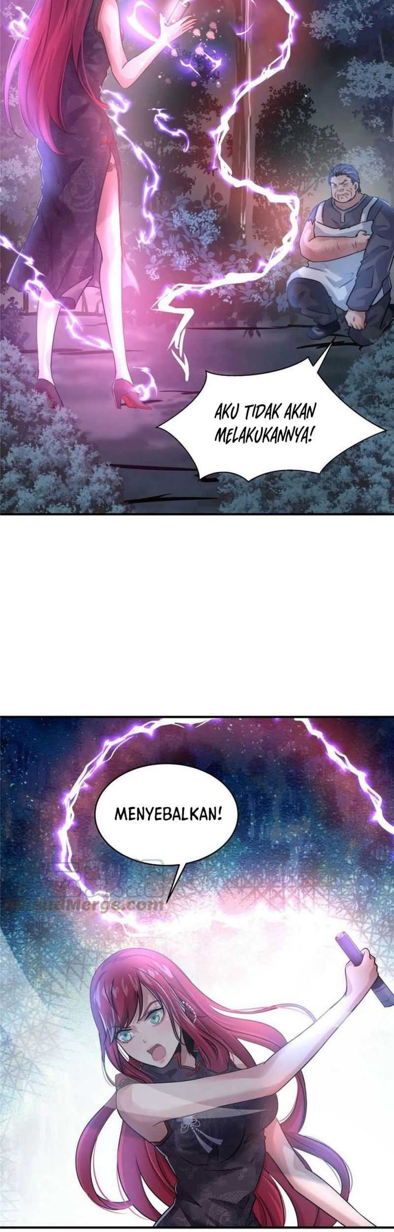 The King Is Back Chapter 70 Gambar 24
