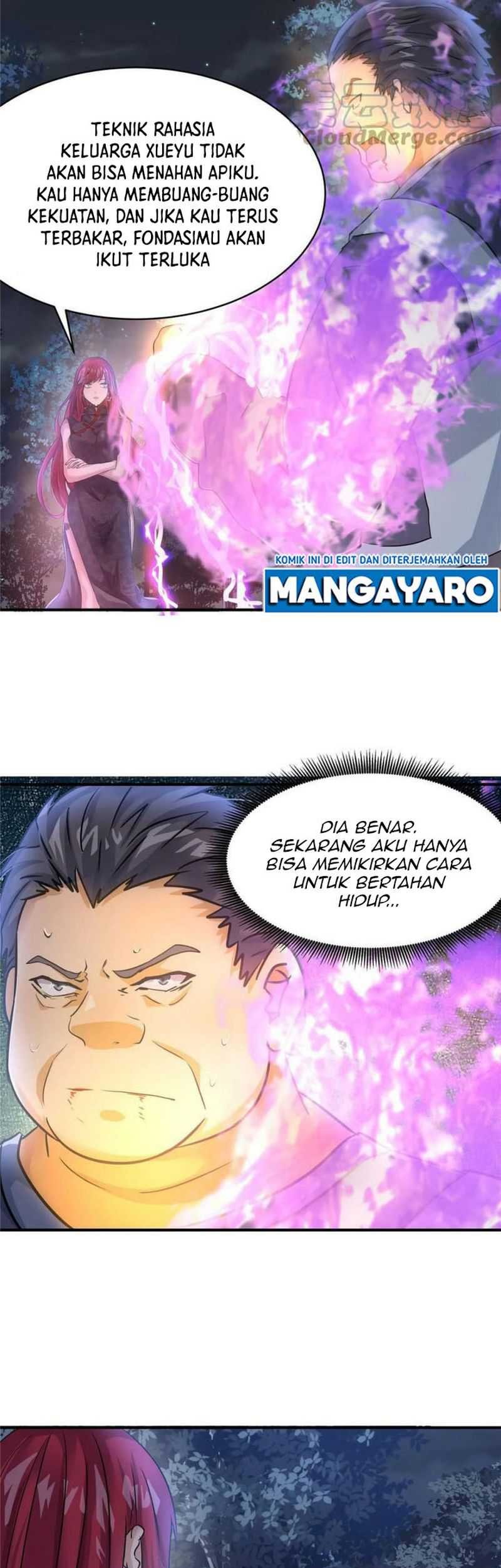 The King Is Back Chapter 70 Gambar 26