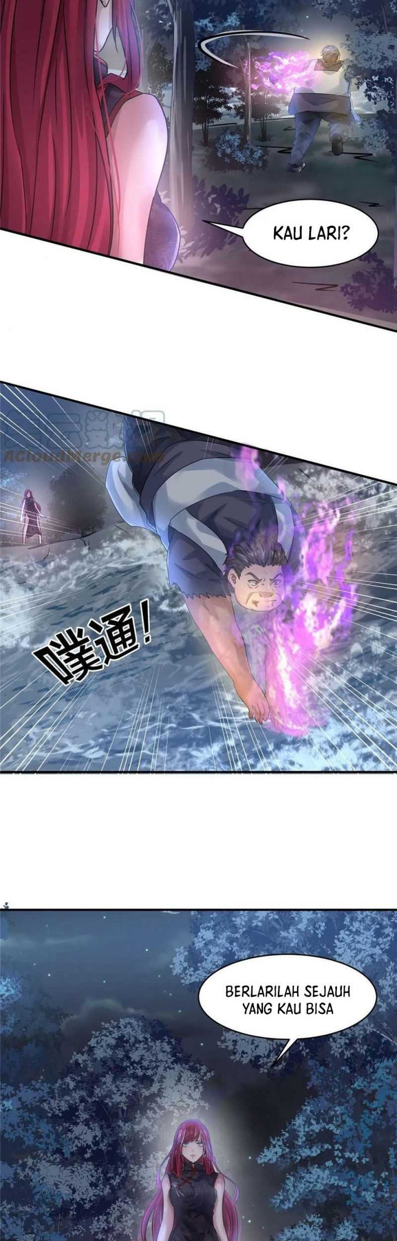 The King Is Back Chapter 70 Gambar 27