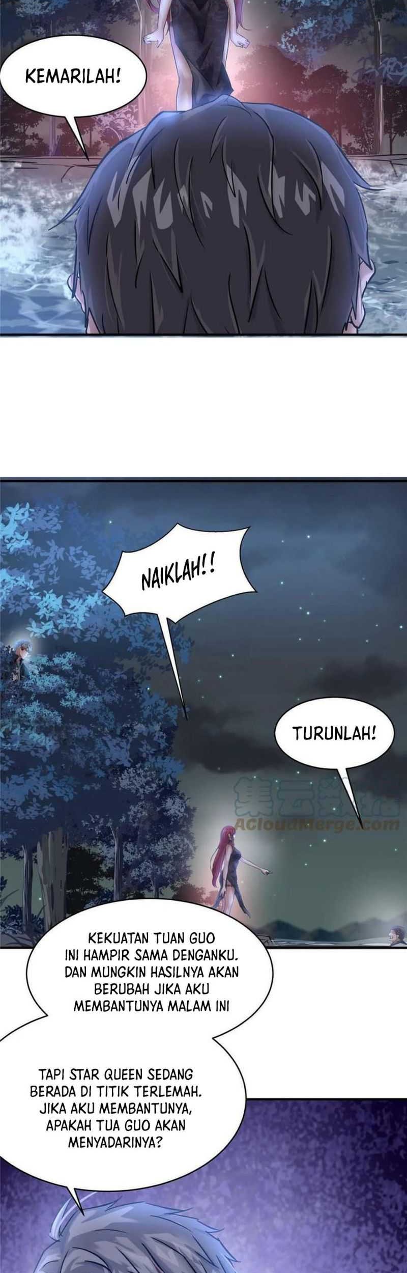The King Is Back Chapter 70 Gambar 28