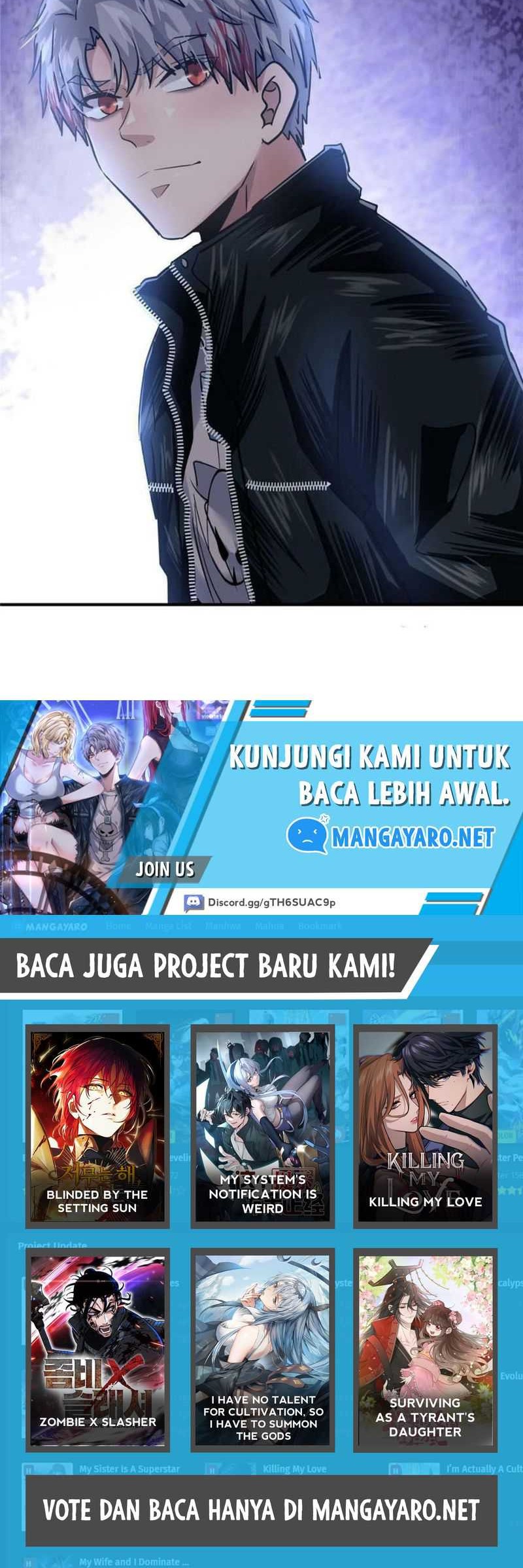 The King Is Back Chapter 70 Gambar 29