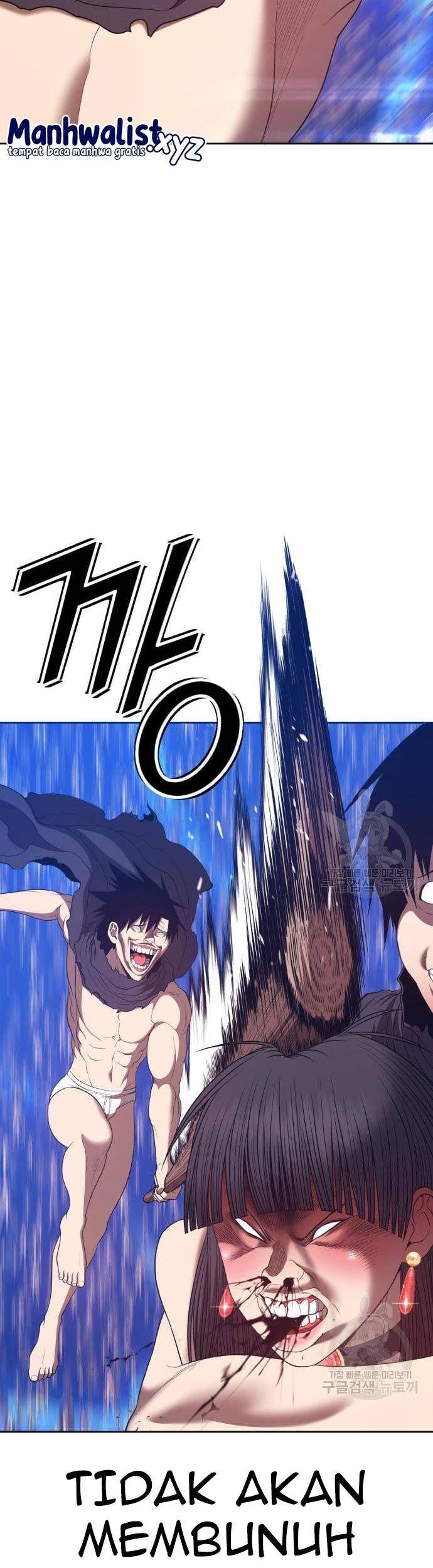 +99 Wooden Stick Chapter 67 Gambar 39