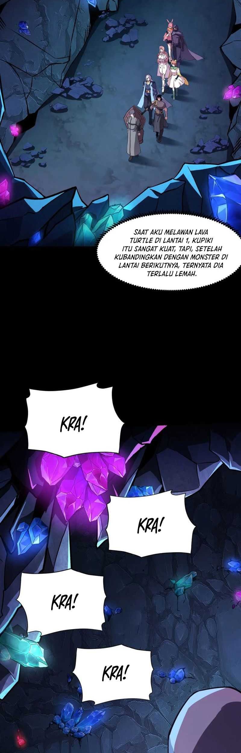 The Lone SSS-Class Summoner Chapter 49 Gambar 16
