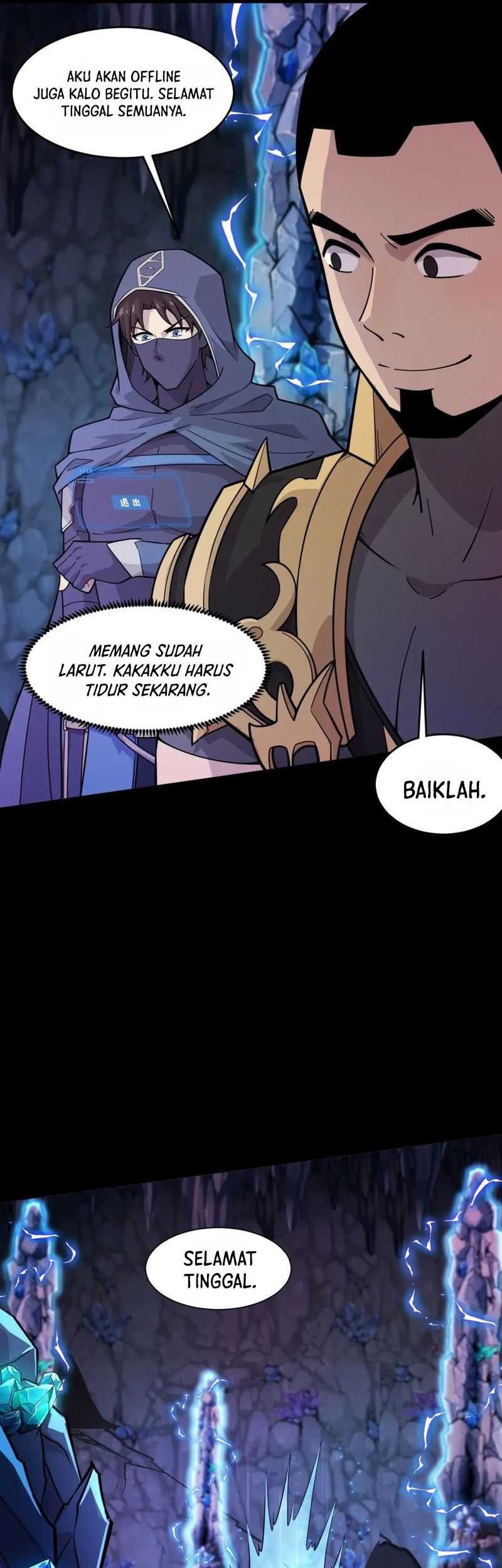 The Lone SSS-Class Summoner Chapter 48 Gambar 34